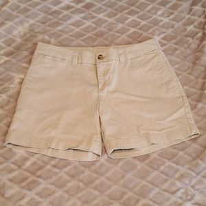 Faded glory tan shorts.